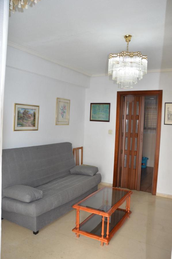 Gemelos2 Loysan Apt. With Pool Benidorm Ngoại thất bức ảnh