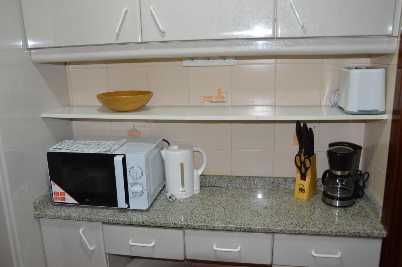 Gemelos2 Loysan Apt. With Pool Benidorm Ngoại thất bức ảnh