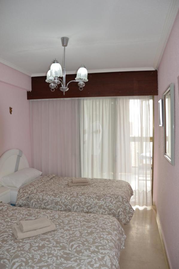 Gemelos2 Loysan Apt. With Pool Benidorm Ngoại thất bức ảnh
