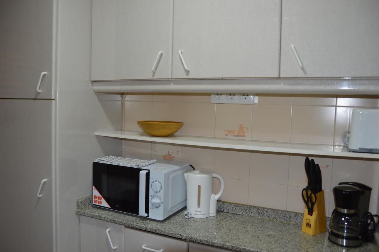 Gemelos2 Loysan Apt. With Pool Benidorm Ngoại thất bức ảnh