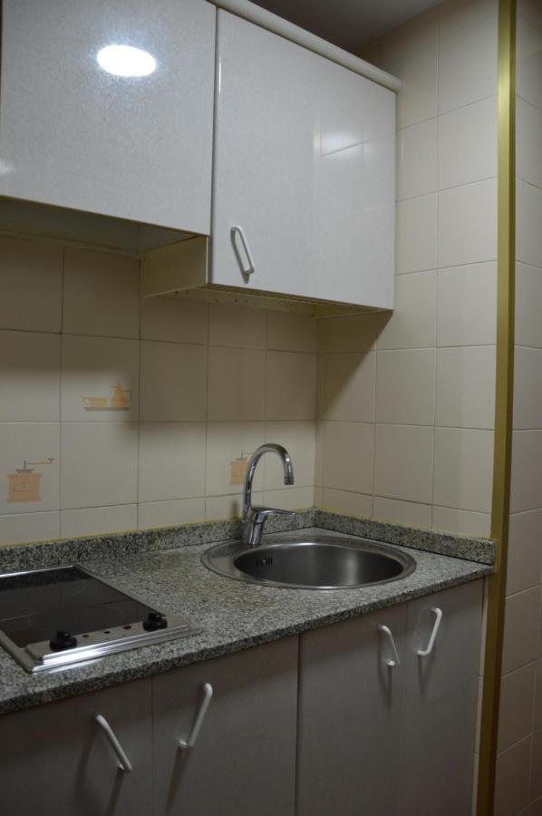 Gemelos2 Loysan Apt. With Pool Benidorm Ngoại thất bức ảnh