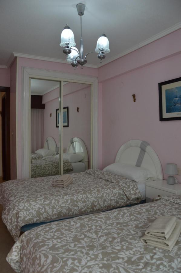 Gemelos2 Loysan Apt. With Pool Benidorm Ngoại thất bức ảnh