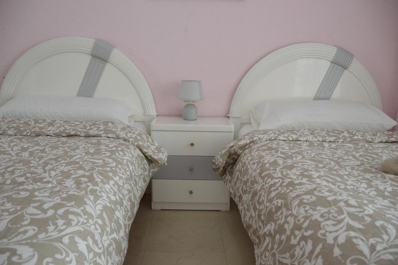 Gemelos2 Loysan Apt. With Pool Benidorm Ngoại thất bức ảnh