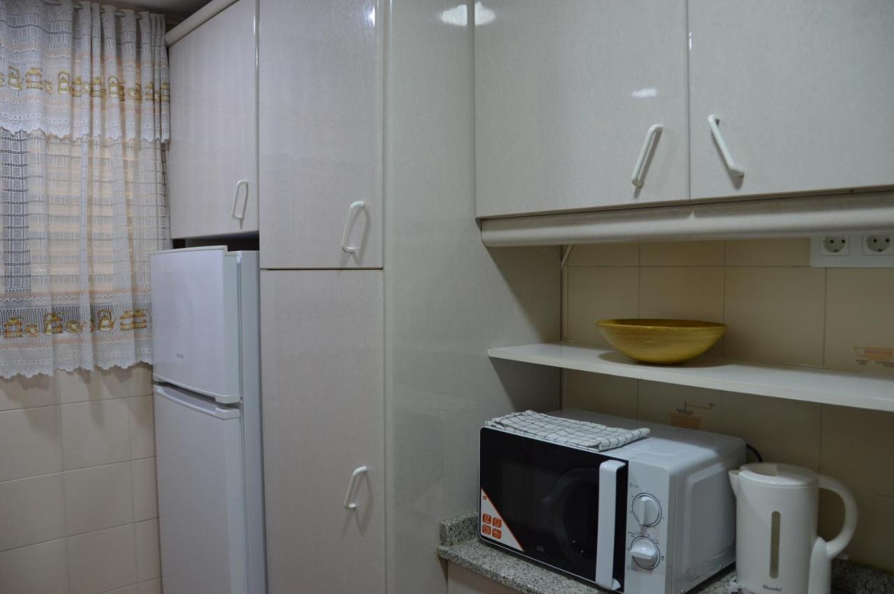 Gemelos2 Loysan Apt. With Pool Benidorm Ngoại thất bức ảnh